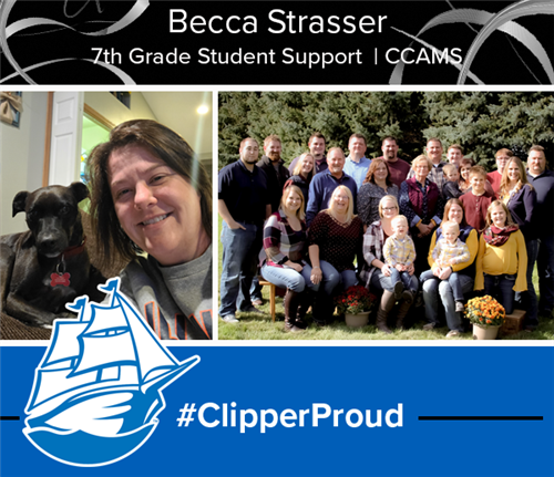 Becca Strasser Staff Spotlight